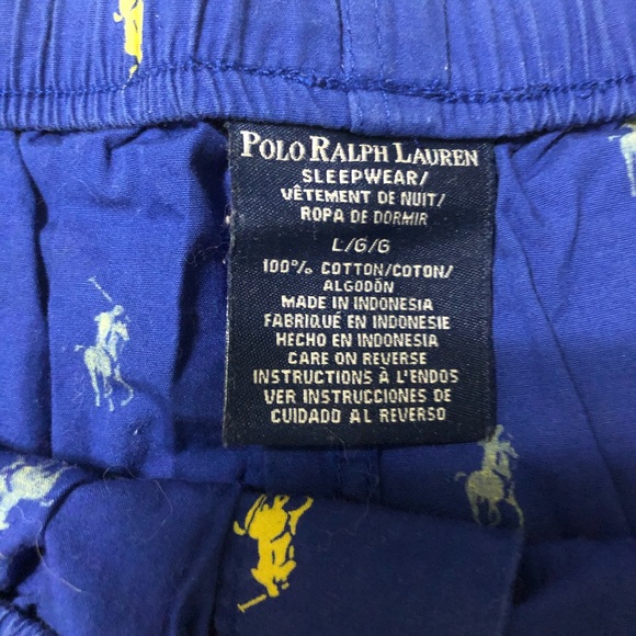 Ralph Lauren Polo casual pants - Picture 3 of 4